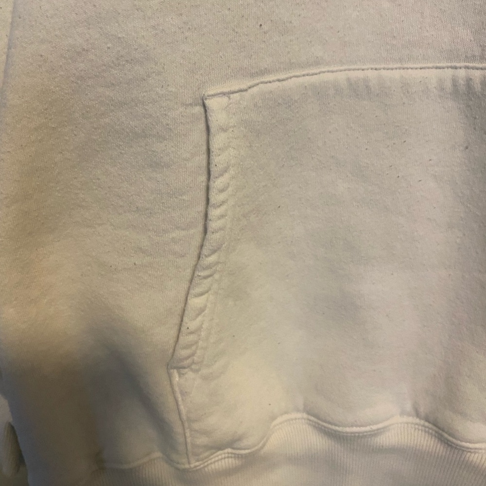 The North Face Women's White Hoodie - Picture 10 of 10